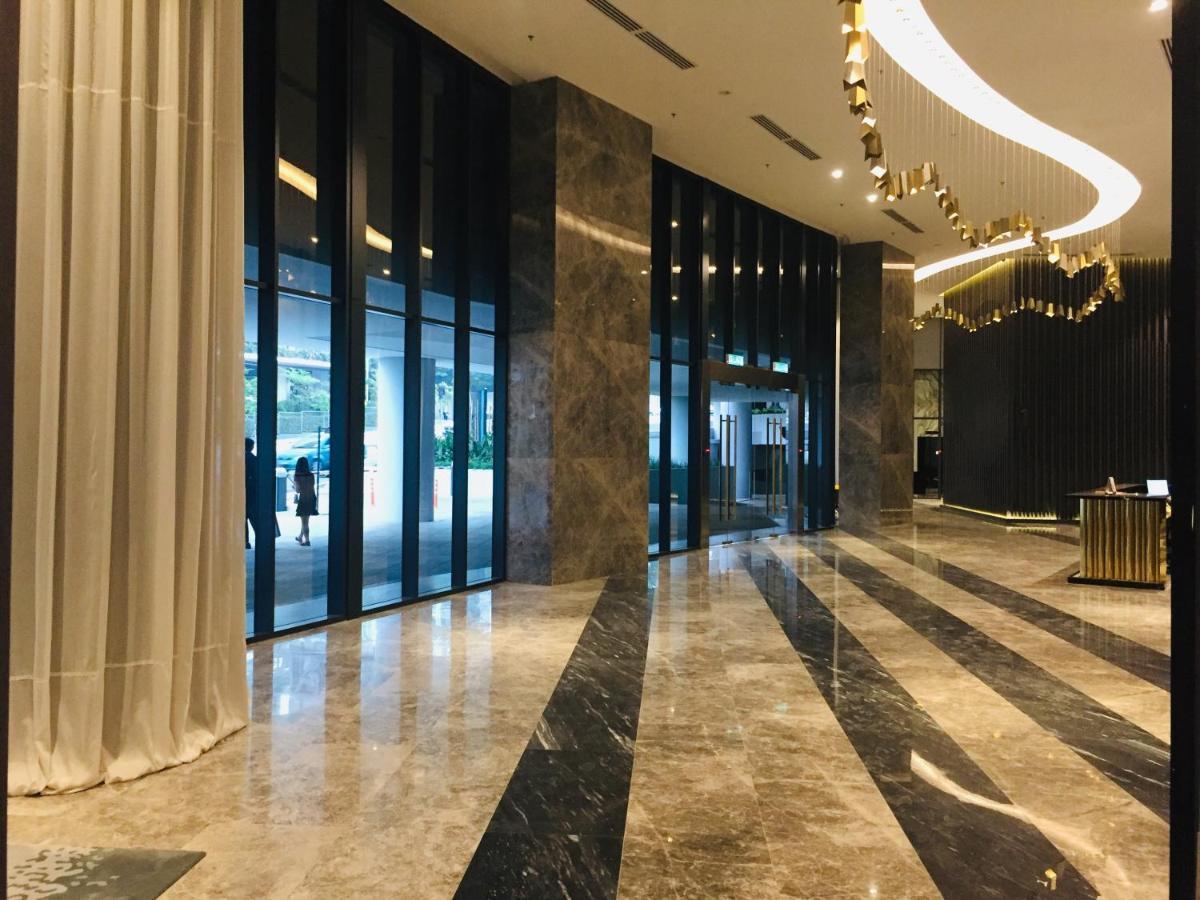 Klgateway Premium Residence Mid Valley Kuala Lumpur Exterior photo