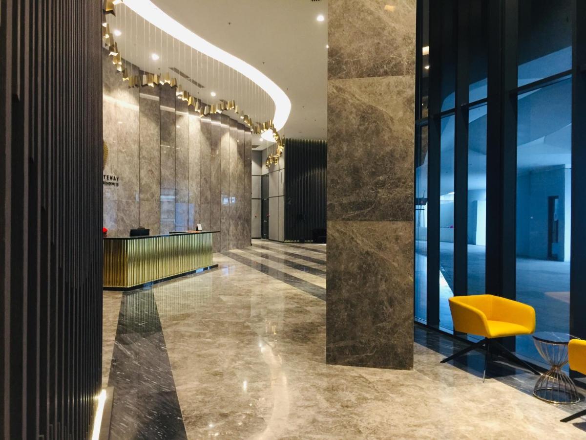 Klgateway Premium Residence Mid Valley Kuala Lumpur Exterior photo