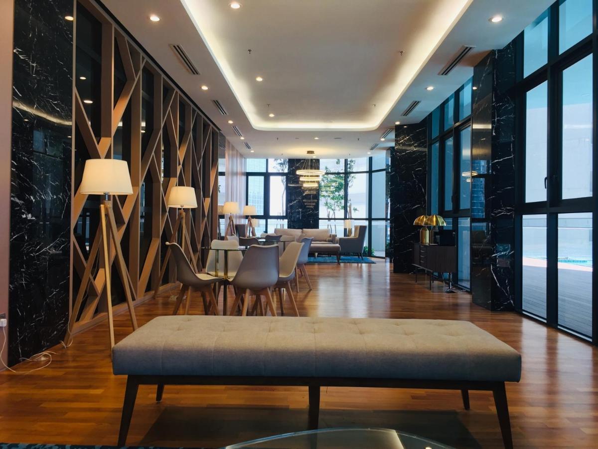 Klgateway Premium Residence Mid Valley Kuala Lumpur Exterior photo