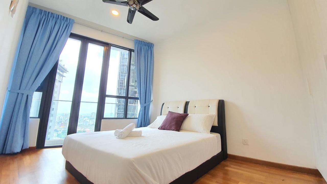 Klgateway Premium Residence Mid Valley Kuala Lumpur Exterior photo