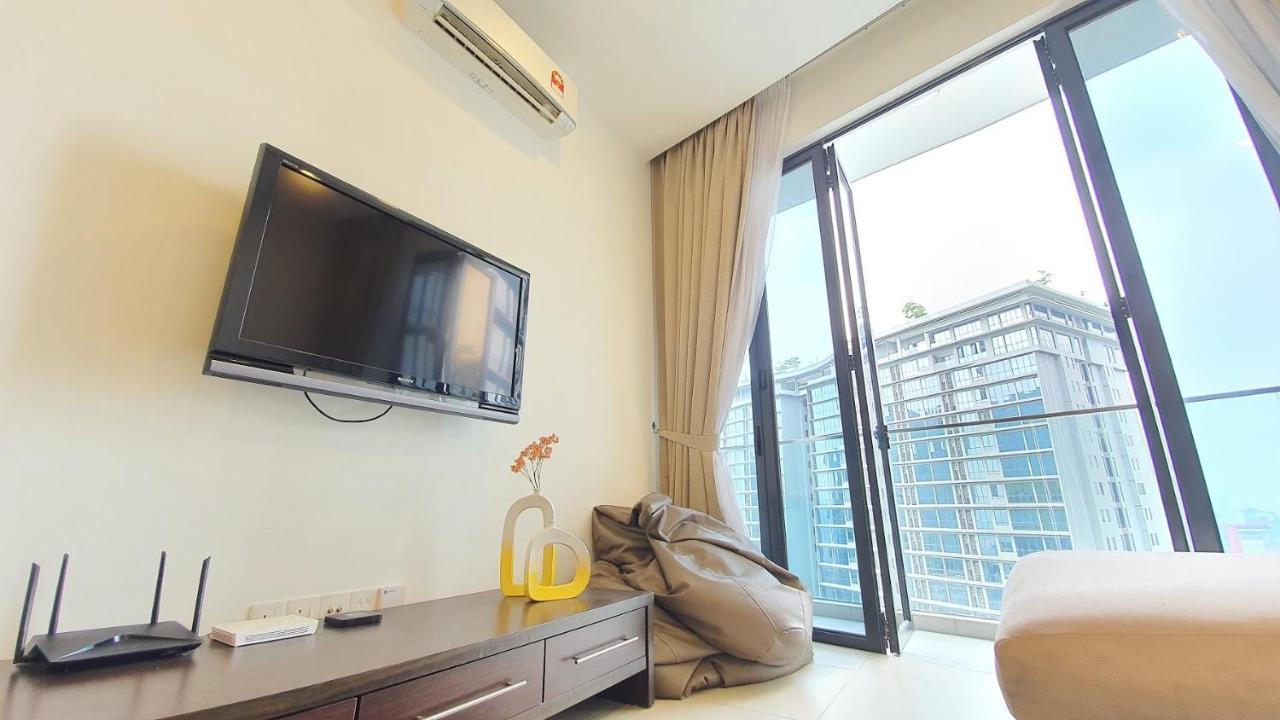 Klgateway Premium Residence Mid Valley Kuala Lumpur Exterior photo