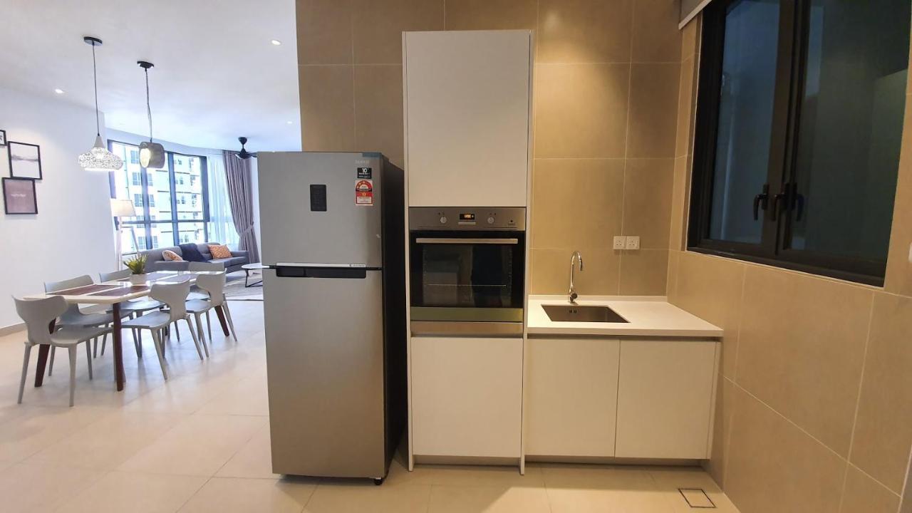Klgateway Premium Residence Mid Valley Kuala Lumpur Exterior photo