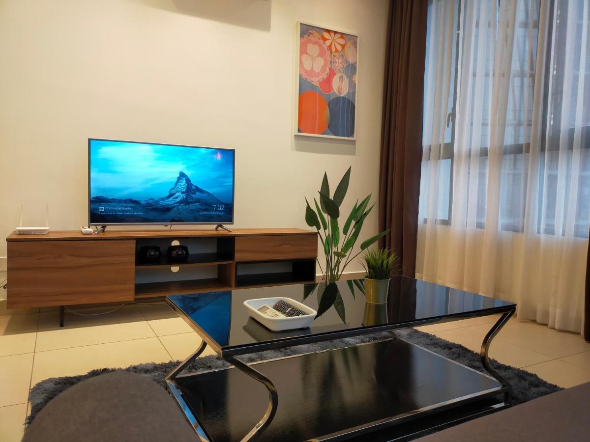 Klgateway Premium Residence Mid Valley Kuala Lumpur Exterior photo