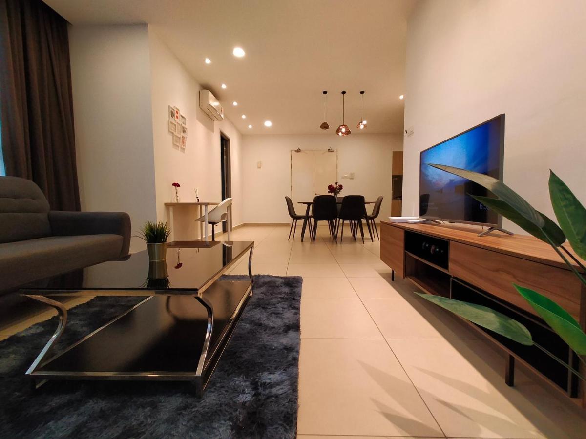 Klgateway Premium Residence Mid Valley Kuala Lumpur Exterior photo