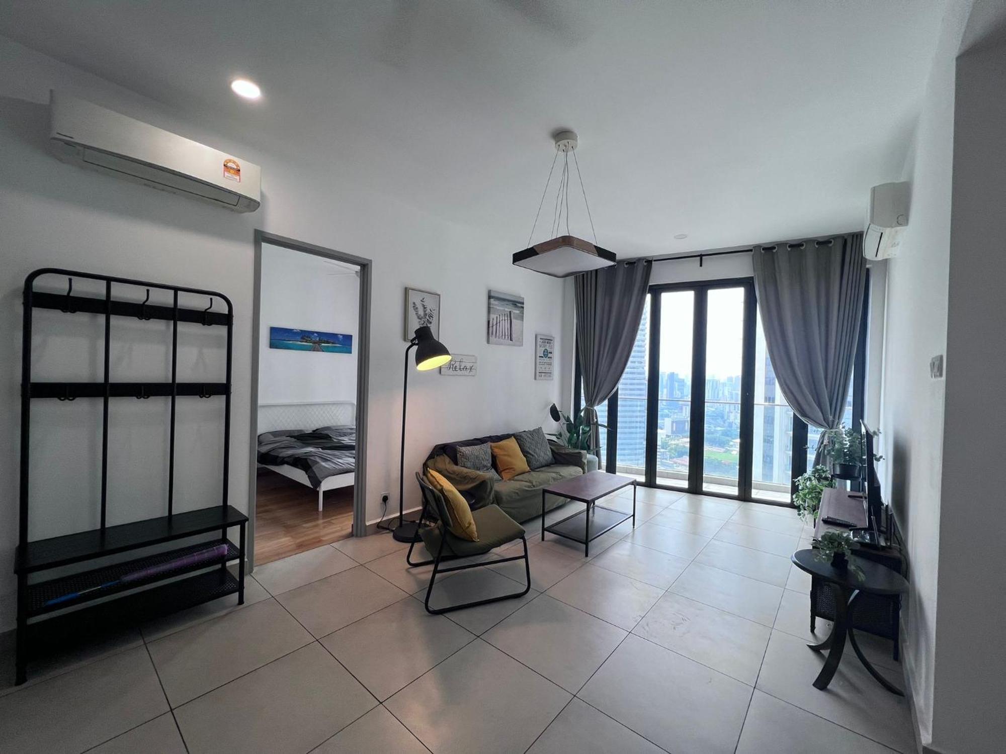 Klgateway Premium Residence Mid Valley Kuala Lumpur Exterior photo