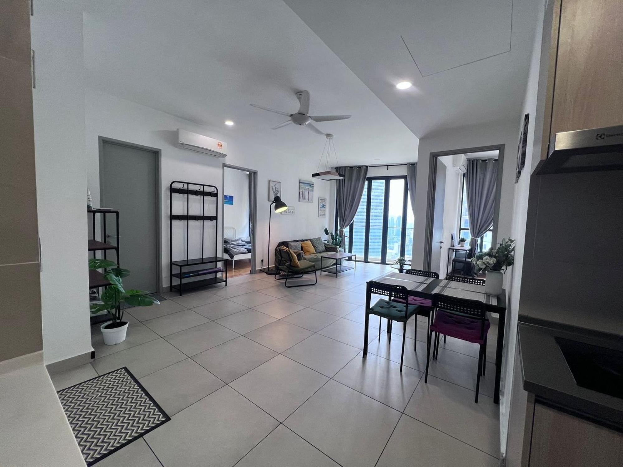 Klgateway Premium Residence Mid Valley Kuala Lumpur Exterior photo