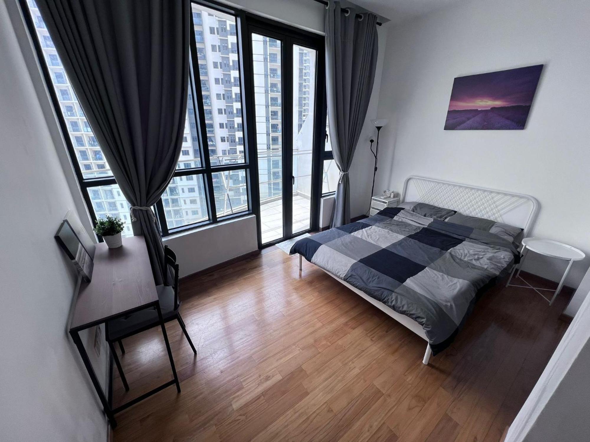 Klgateway Premium Residence Mid Valley Kuala Lumpur Exterior photo