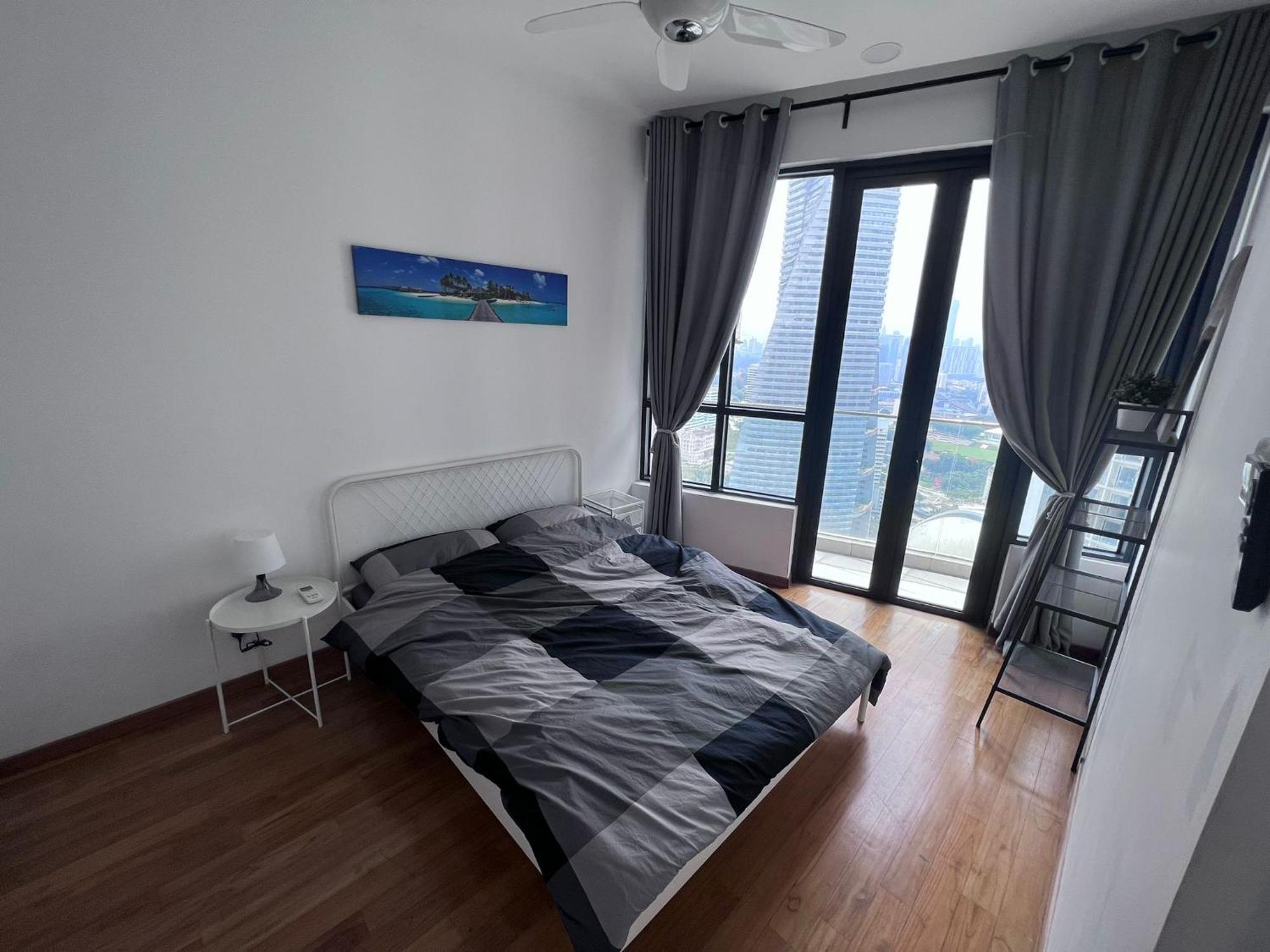 Klgateway Premium Residence Mid Valley Kuala Lumpur Exterior photo